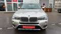 BMW X3 sDrive 18d/X Line/Navi/Pano/Xenon/AHK Silber - thumbnail 8