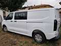 Ford Transit Custom Extra loung Bianco - thumbnail 8