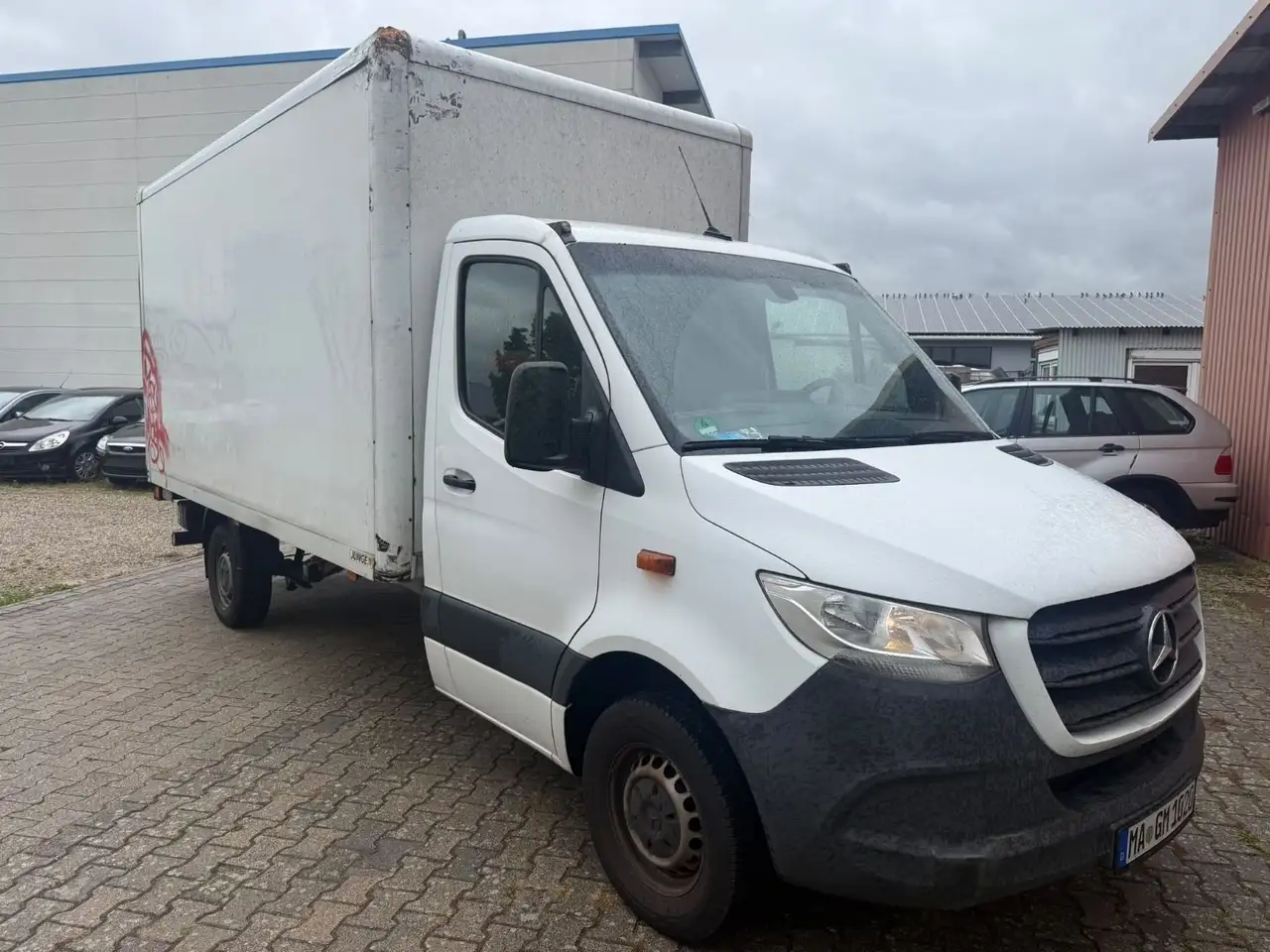 Mercedes-Benz Sprinter