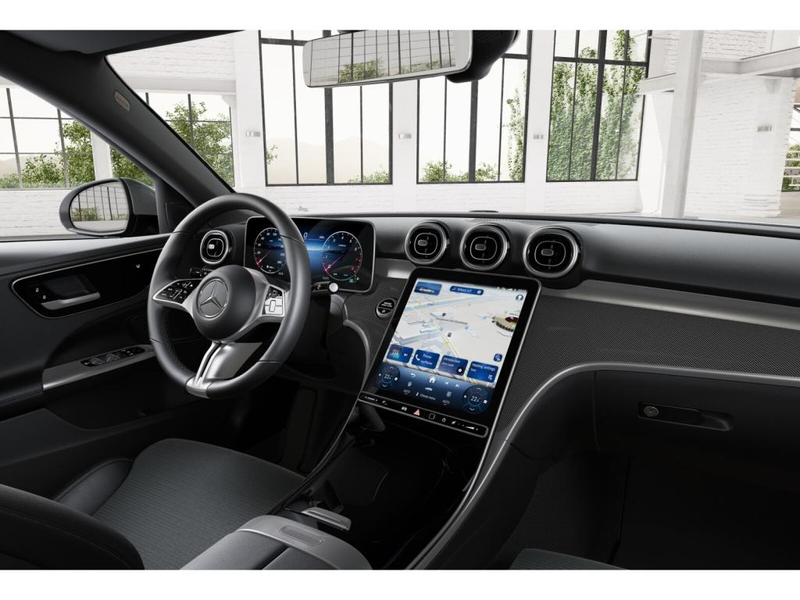 Mercedes-Benz C 180 T Avantgarde+Kamera+KeyLess+LED+Navi+PDC — photo 12