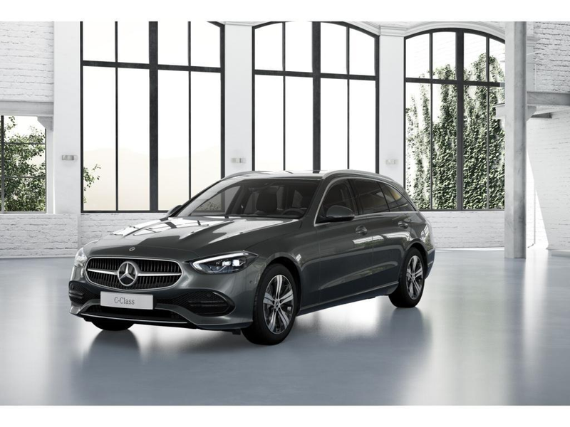 Mercedes-Benz C 180 T Avantgarde+Kamera+KeyLess+LED+Navi+PDC — photo 13