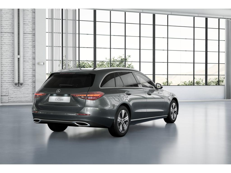 Mercedes-Benz C 180 T Avantgarde+Kamera+KeyLess+LED+Navi+PDC — photo 4