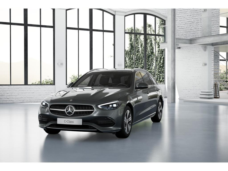 Mercedes-Benz C 180 T Avantgarde+Kamera+KeyLess+LED+Navi+PDC — photo 8