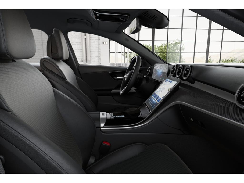 Mercedes-Benz C 180 T Avantgarde+Kamera+KeyLess+LED+Navi+PDC — photo 10