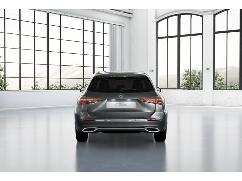 Mercedes-Benz C 180 T Avantgarde+Kamera+KeyLess+LED+Navi+PDC — photo 5