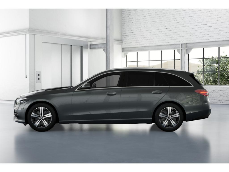 Mercedes-Benz C 180 T Avantgarde+Kamera+KeyLess+LED+Navi+PDC — photo 3
