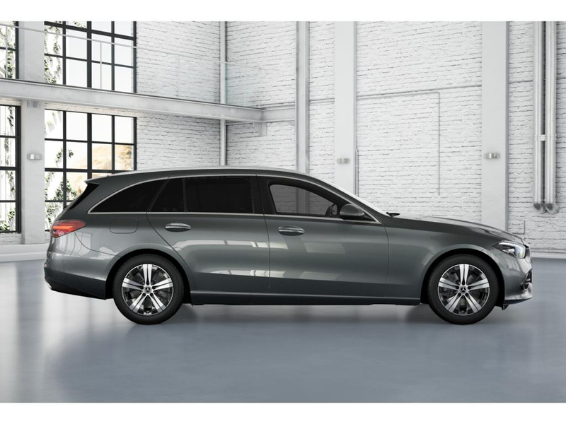 Mercedes-Benz C 180 T Avantgarde+Kamera+KeyLess+LED+Navi+PDC — photo 6