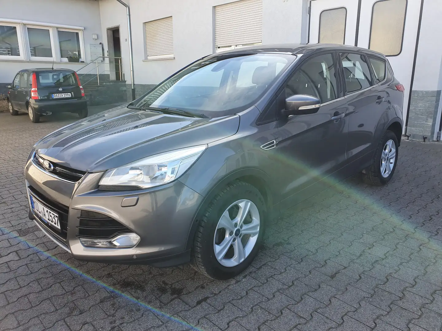 Ford Kuga Titanium Gris - 2