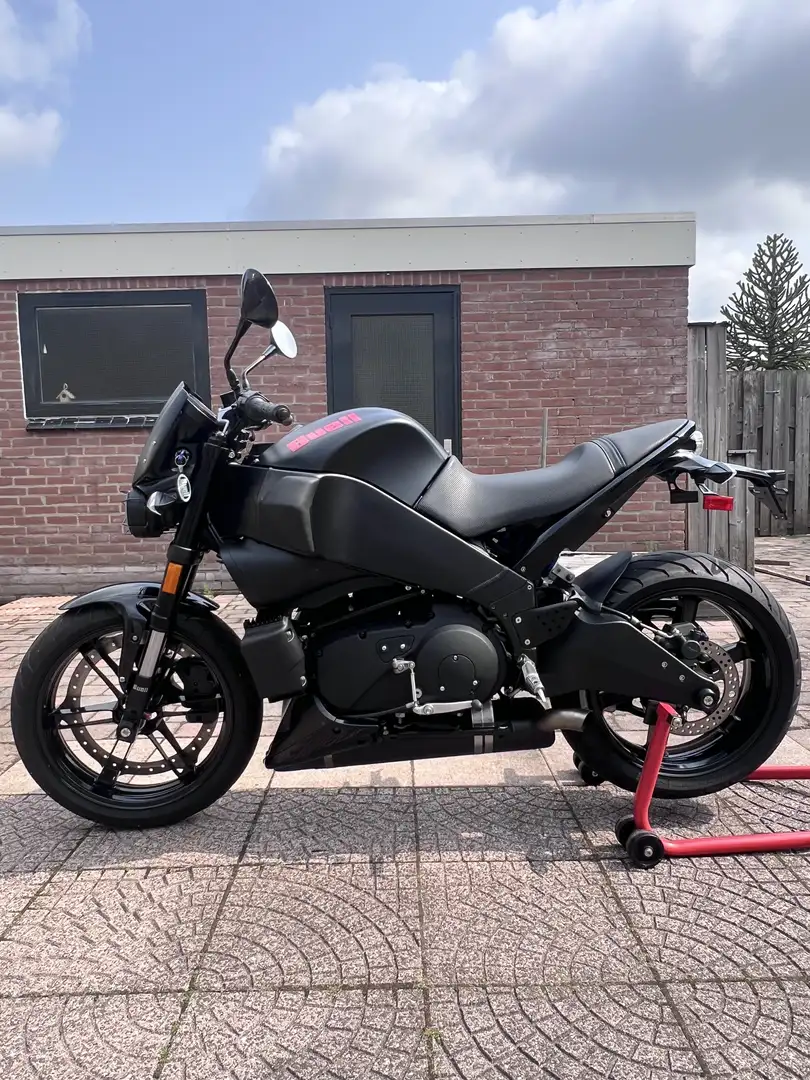 Buell XB 12 SX Zwart - 2