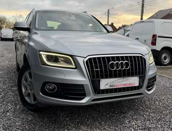 2.0 TDi Quattro // MARCHAND - EXPORT