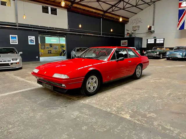 Ferrari 412 i