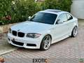 BMW 135 i Coupe Msport N54 MANUALE Білий - thumbnail 1