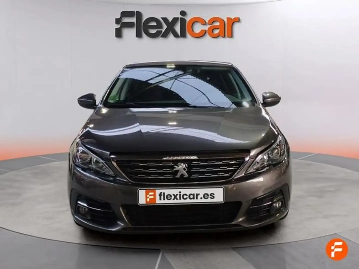 Peugeot 308 1.2 PureTech S&S Allure 130 Noir - 2