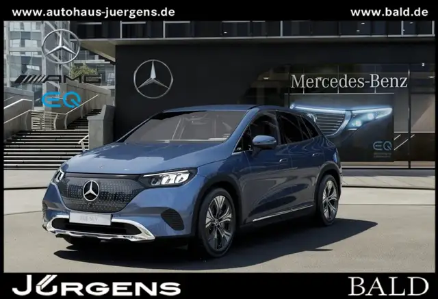 Mercedes-Benz EQE SUV EQE 300 SUV ElectricArt/LED/360/AHK/Memo/Distr