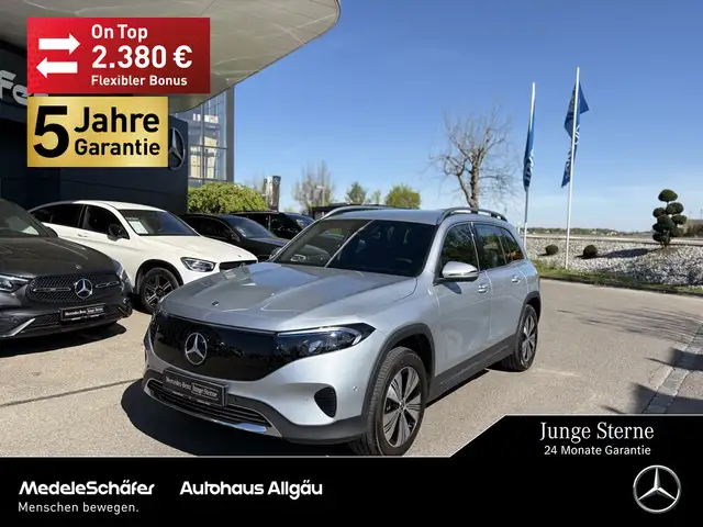 Mercedes-Benz EQB 350 EQB 350 4M Progressive Vorr.-Distronic Keyless LED