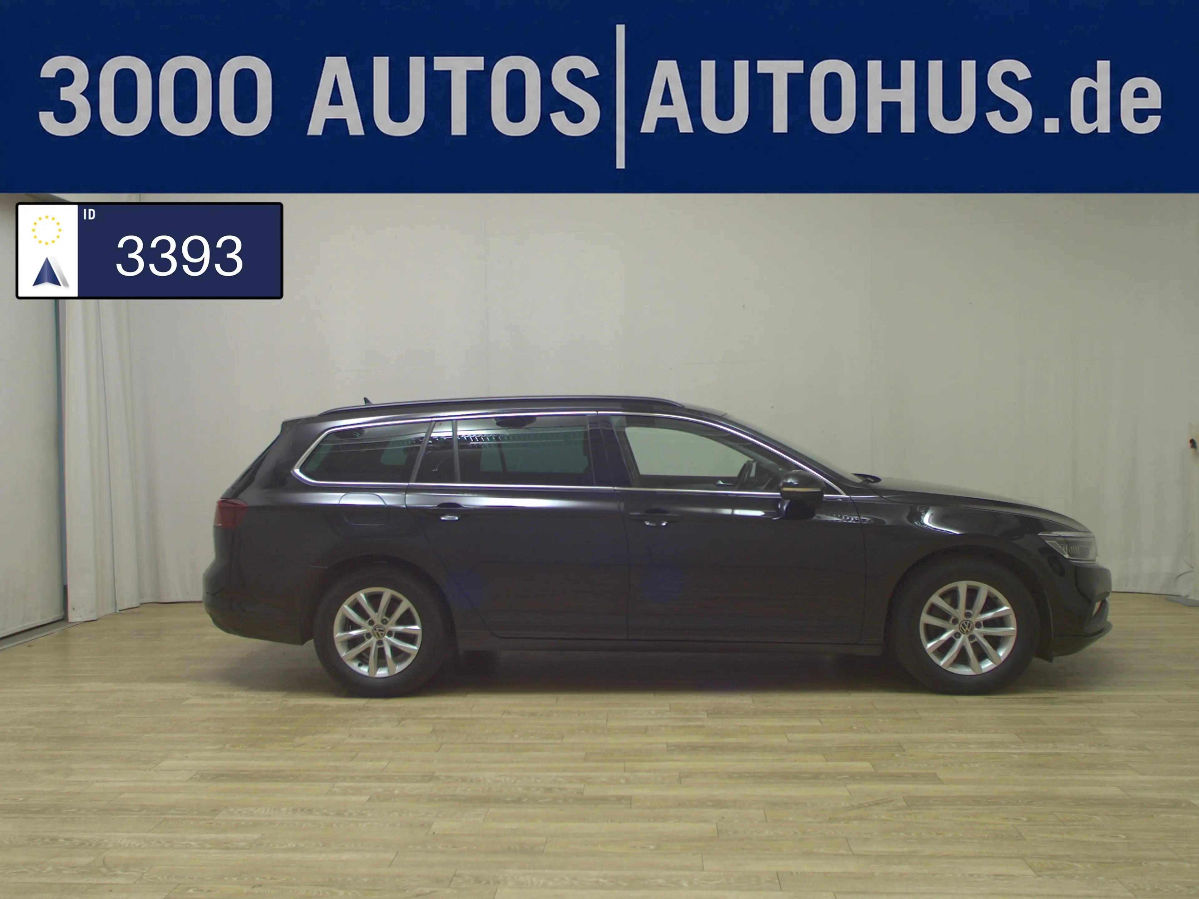Volkswagen Passat Variant 2.0 TDI Business Navi LED AID RFK
