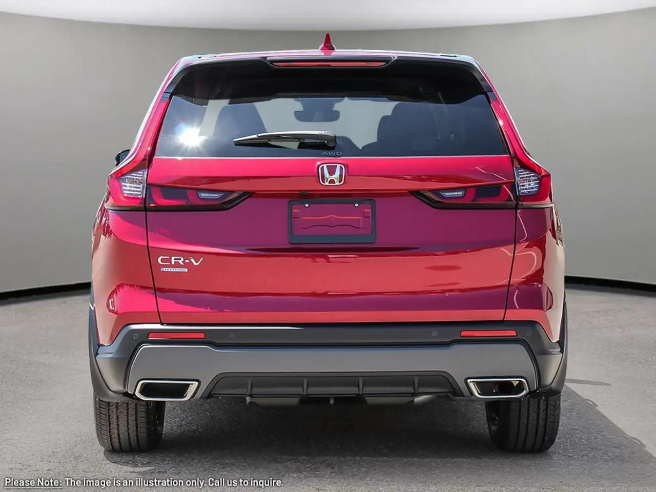 Honda CR-V снимка Honda CR-V