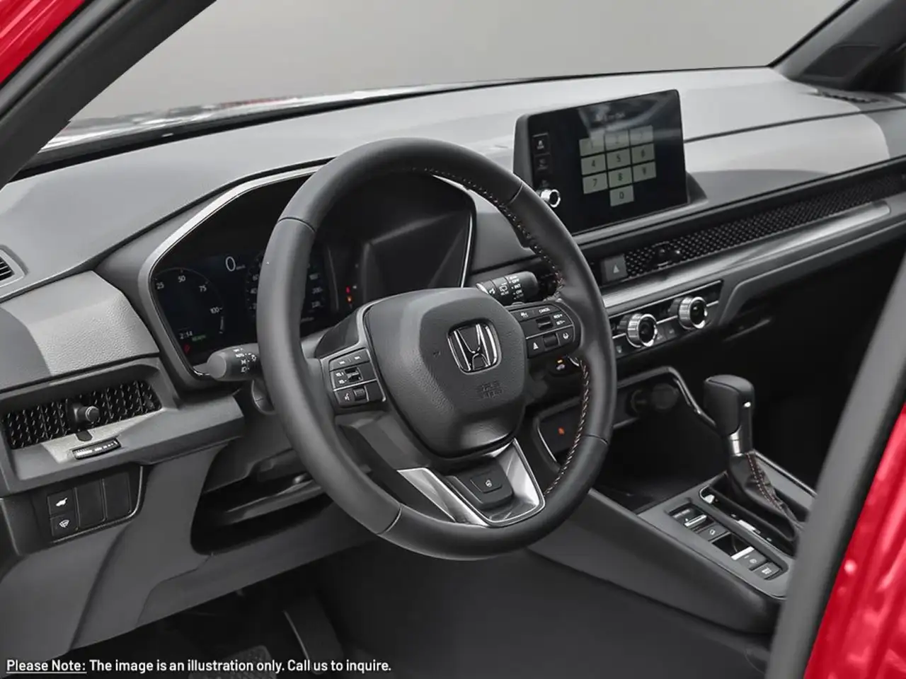 Honda CR-V снимка Honda CR-V