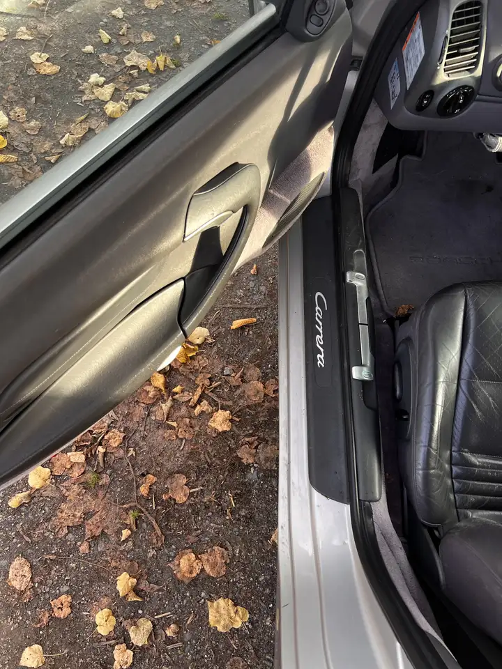 Porsche 996 Carrera Coupe, foto 7