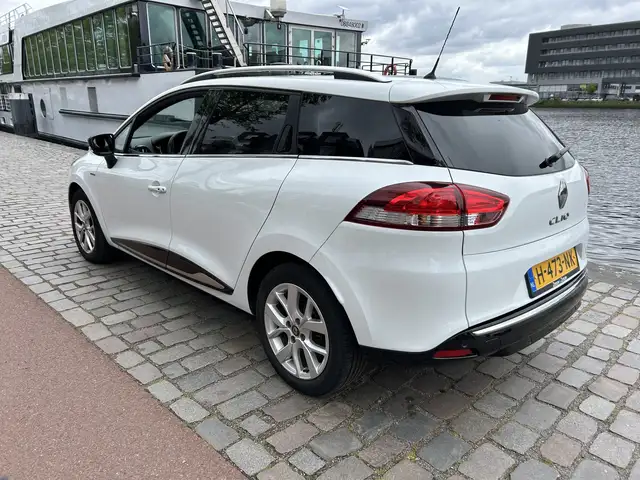 Renault Clio view 5