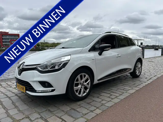 2020 Renault Clio in White for sale