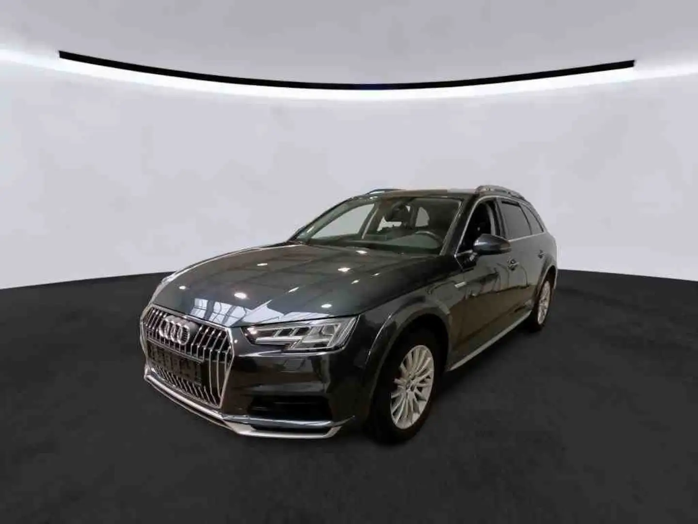 Audi A4 allroad 2.0 TDI Quattro*MATRIX*VIRTUAL* Grau - 1