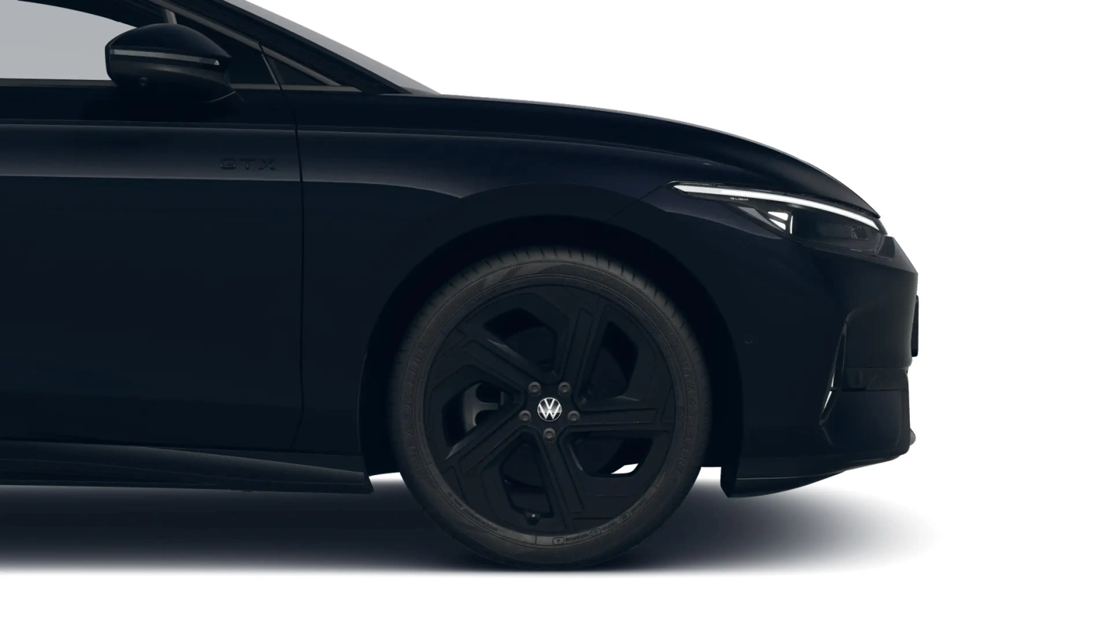 Volkswagen ID.7 GTX *91kWh*4M*NAVI*WP*PANO*H&K*AHK*3 — photo 3