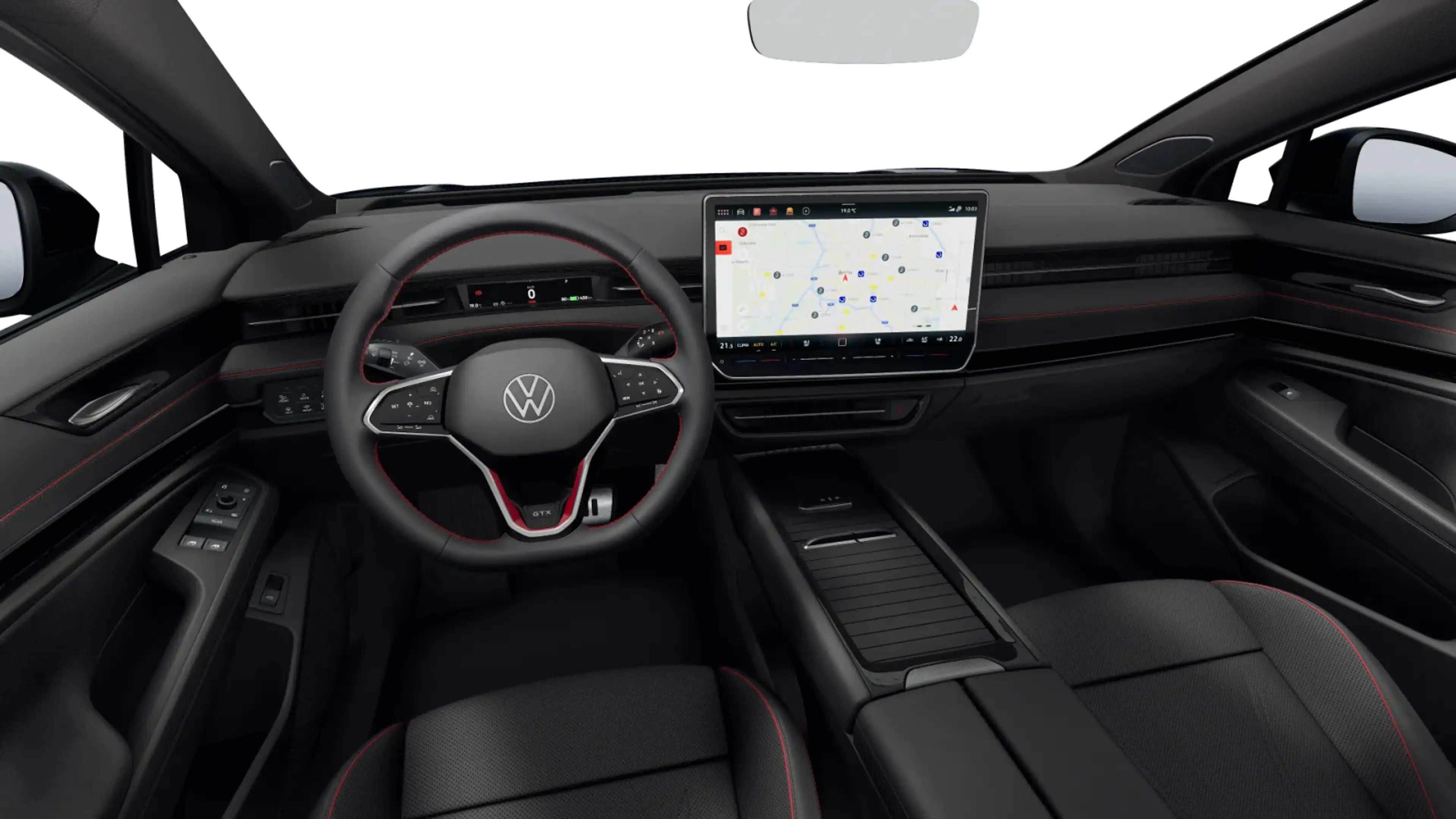 Volkswagen ID.7 GTX *91kWh*4M*NAVI*WP*PANO*H&K*AHK*3 — photo 9
