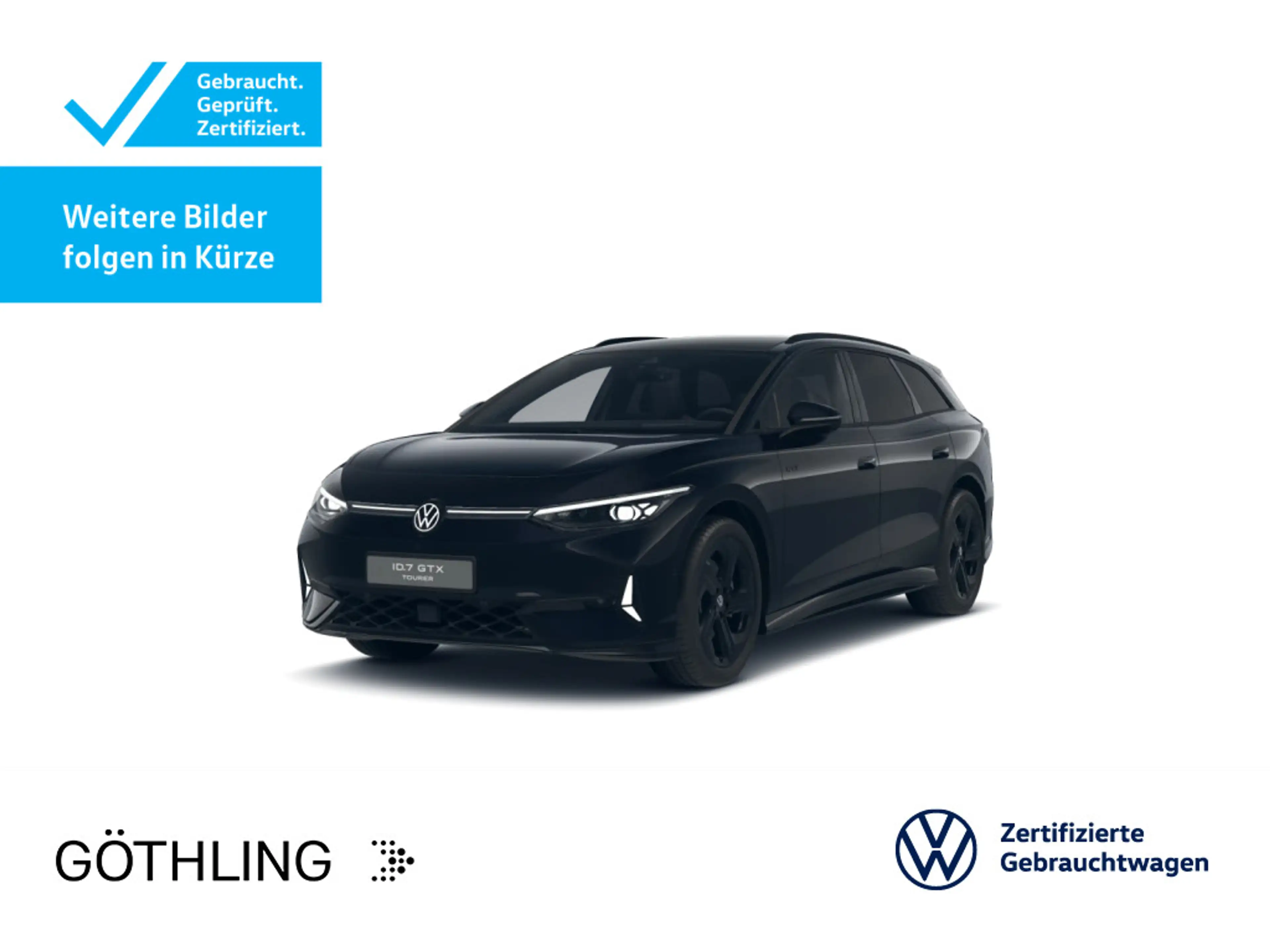 Volkswagen ID.7 GTX *91kWh*4M*NAVI*WP*PANO*H&K*AHK*3