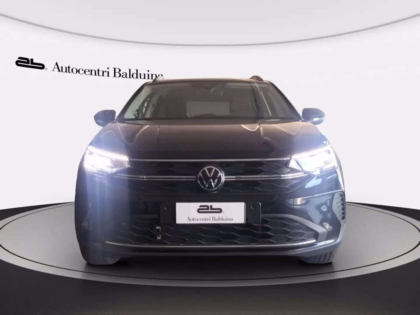 Volkswagen Taigo 1.0 tsi edition plus 115cv dsg Schwarz - 2