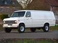 Ford Econoline E350 Heavy Duty 7.5L 100% First Paint Weiß - thumbnail 4