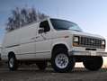 Ford Econoline E350 Heavy Duty 7.5L 100% First Paint Weiß - thumbnail 11
