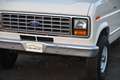 Ford Econoline E350 Heavy Duty 7.5L 100% First Paint Weiß - thumbnail 12