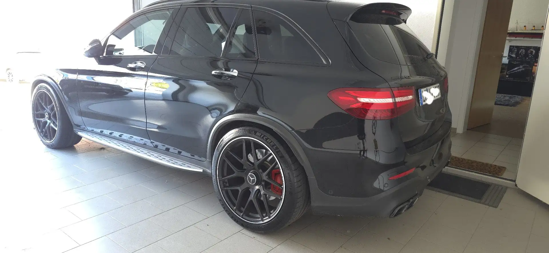 Mercedes-Benz GLC 63 AMG 4Matic+ Speedshift MCT - 2