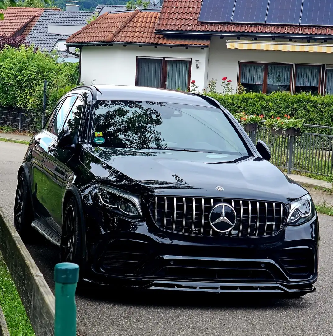 Mercedes-Benz GLC 63 AMG 4Matic+ Speedshift MCT - 1