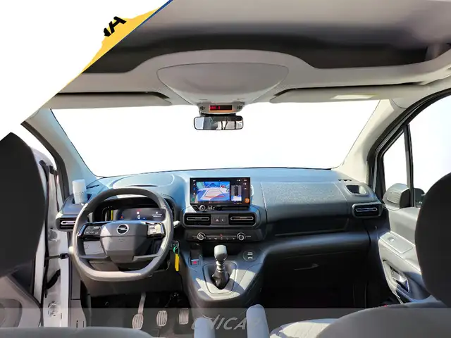 Opel Combo view 9