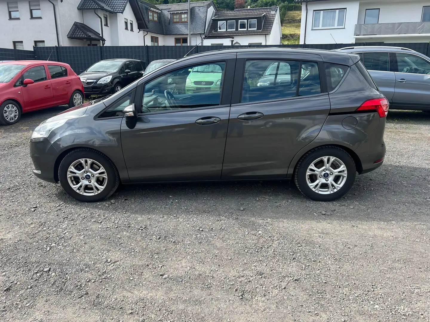 Ford B-Max 1.0 EcoBoost COOL Bruin - 2