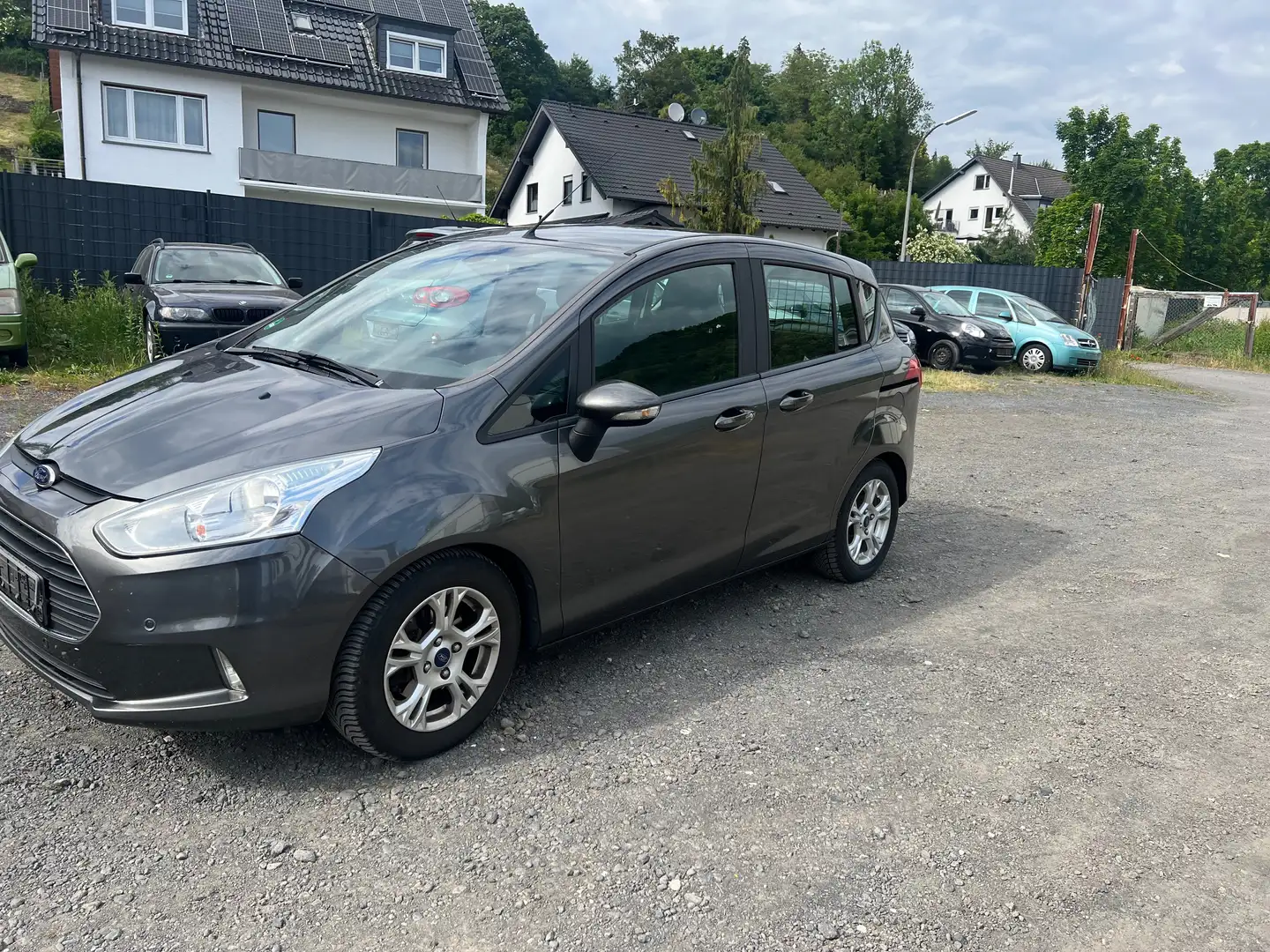 Ford B-Max 1.0 EcoBoost COOL Bruin - 1