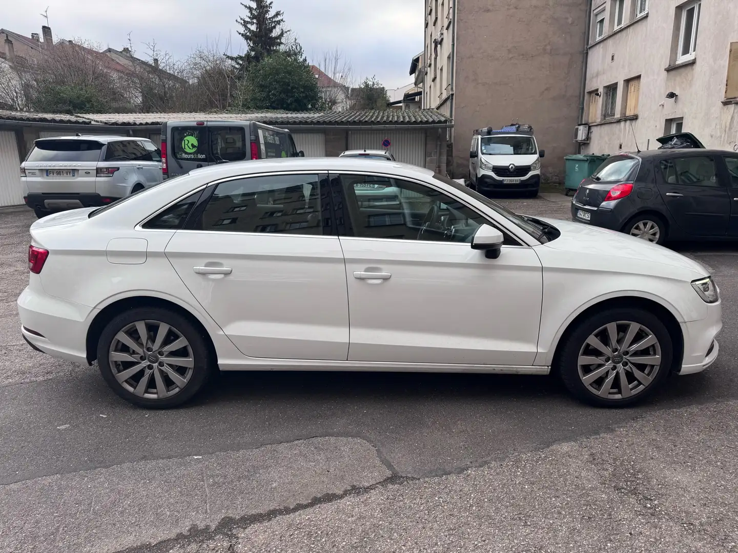 Audi A3 A3 BERLINE 35 TFSI 150CH DESIGN S TRONIC 7 - 1