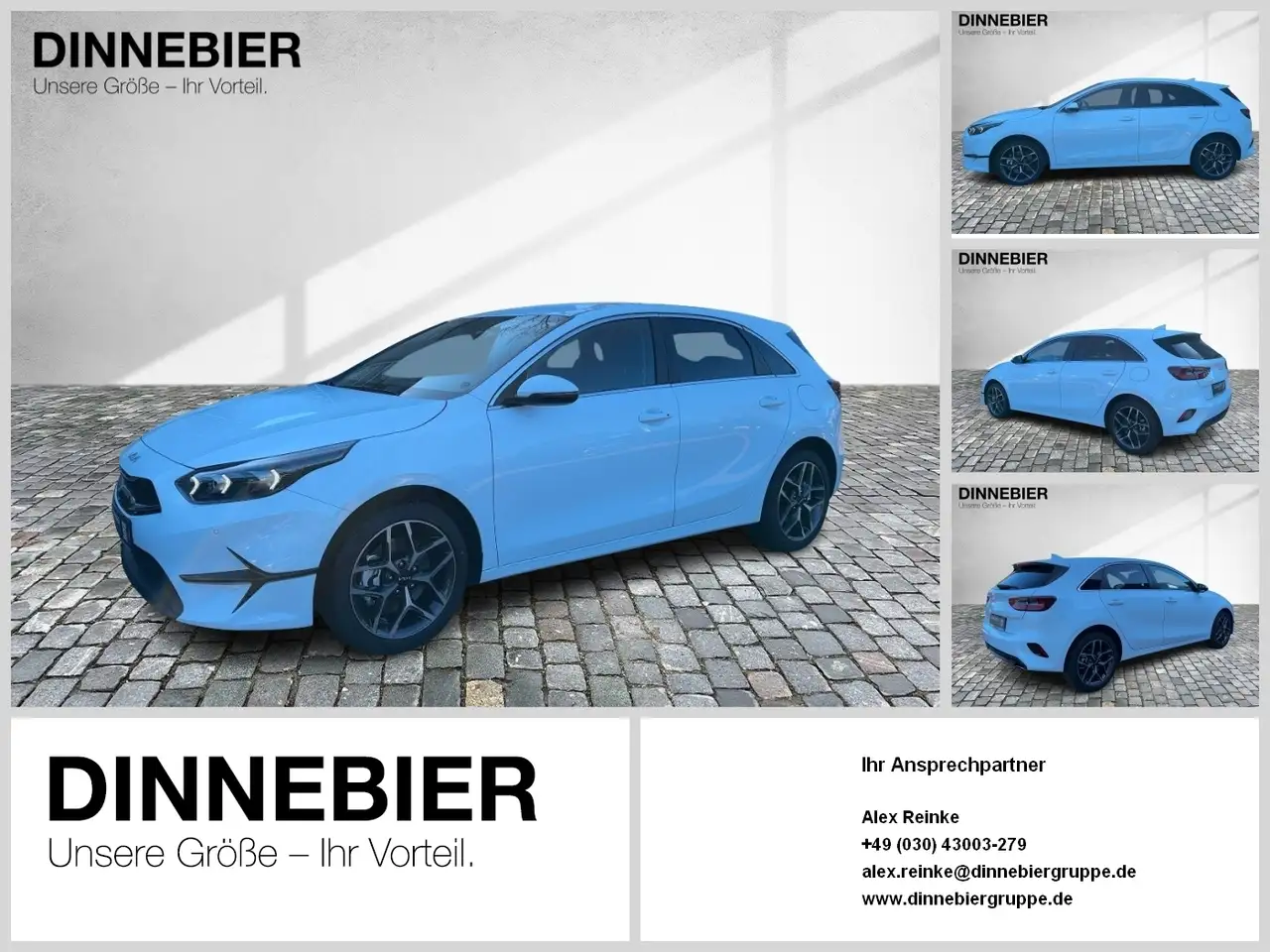 Kia Ceed / cee