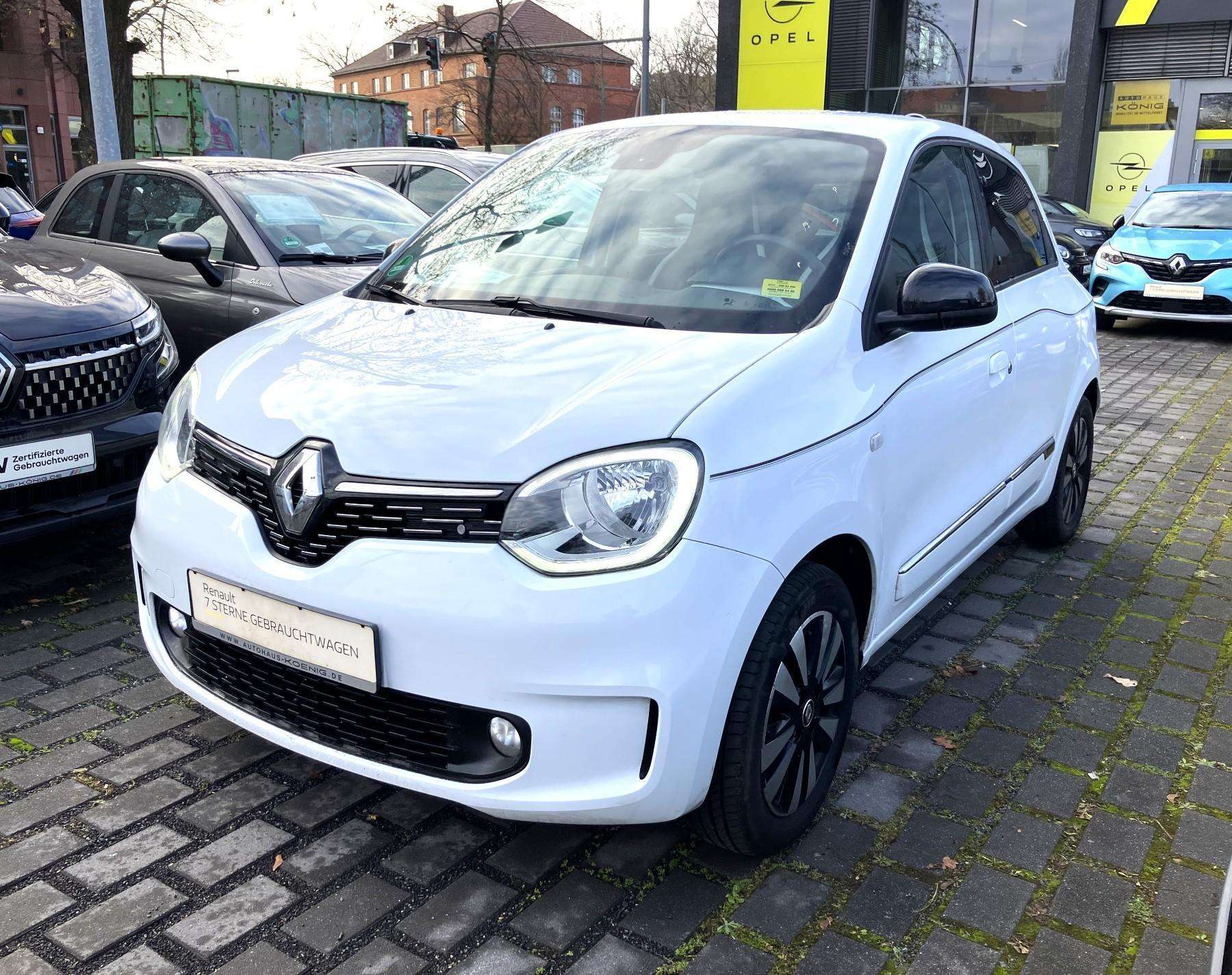 Használt Renault Twingo 