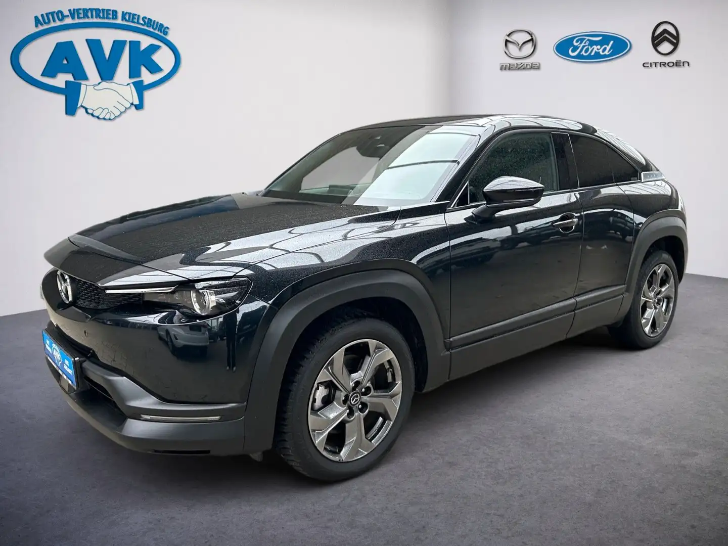 Mazda MX-30 AD'VANTAGE SHZ LED Noir - 2