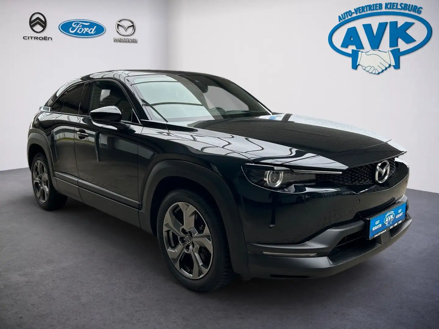 Mazda MX-30 AD'VANTAGE SHZ LED Noir - 1