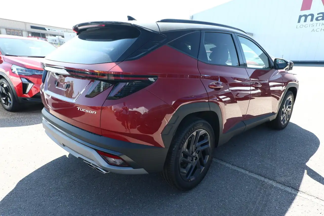 Hyundai Tucson 2026