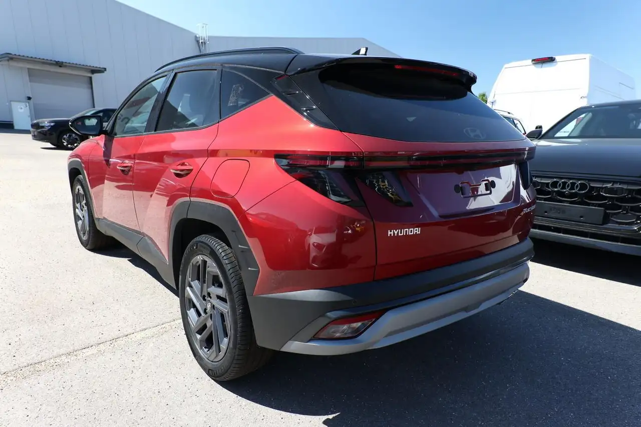 Hyundai Tucson 2026