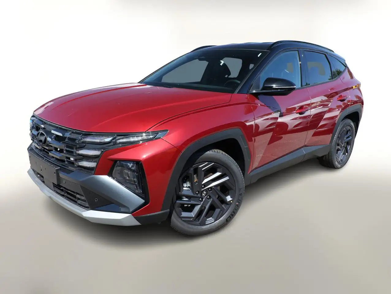 Hyundai Tucson 2026