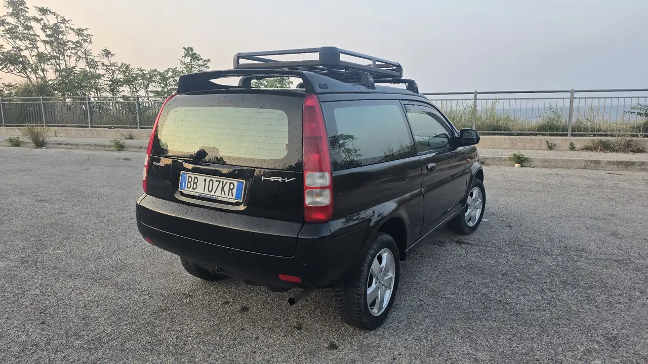 Honda hr-v 4x4 ASI, foto 8