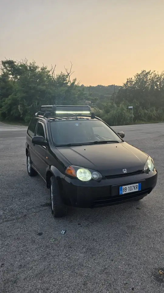 Honda hr-v 4x4 ASI, foto 3