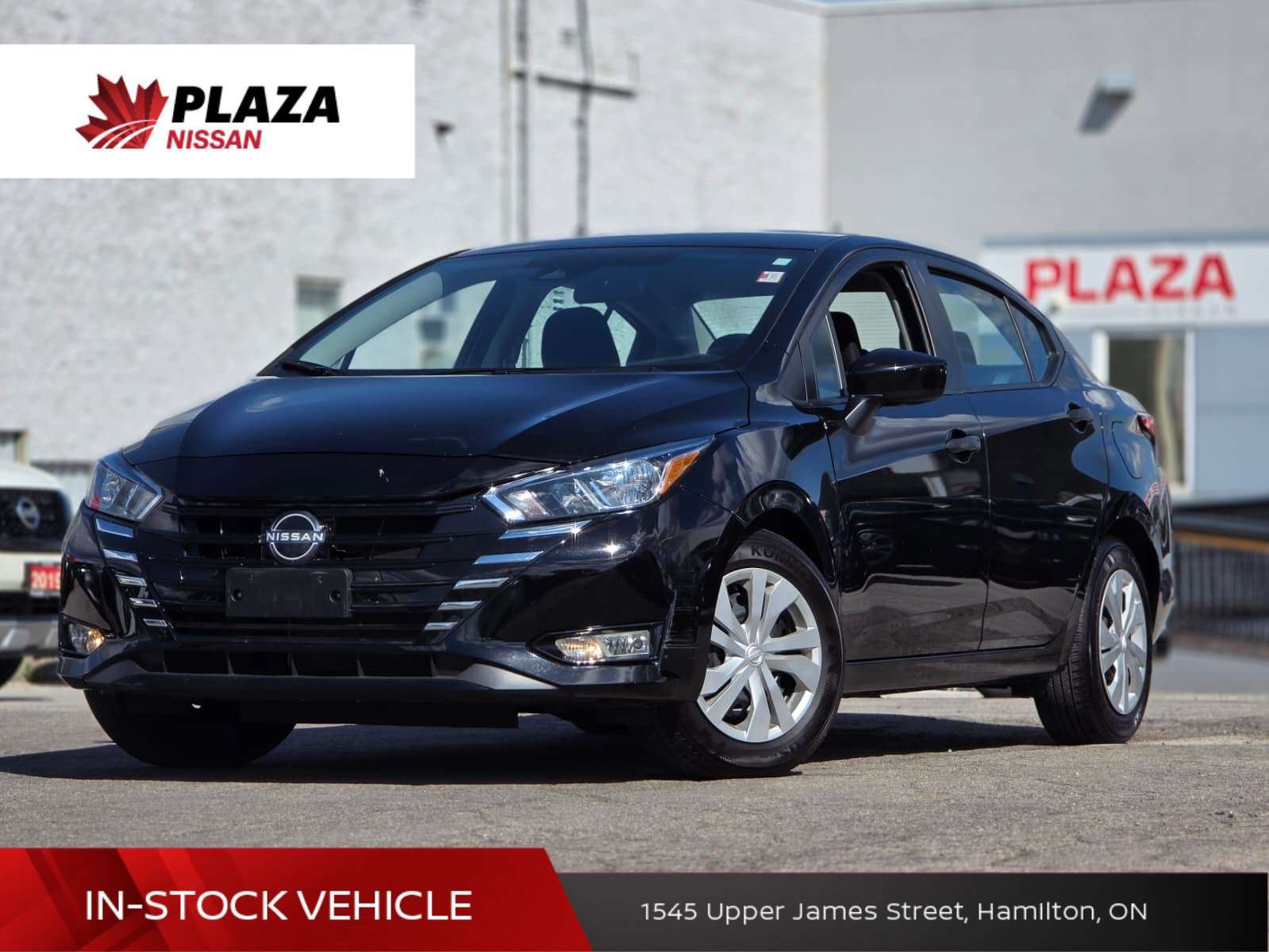 2024 Nissan Versa