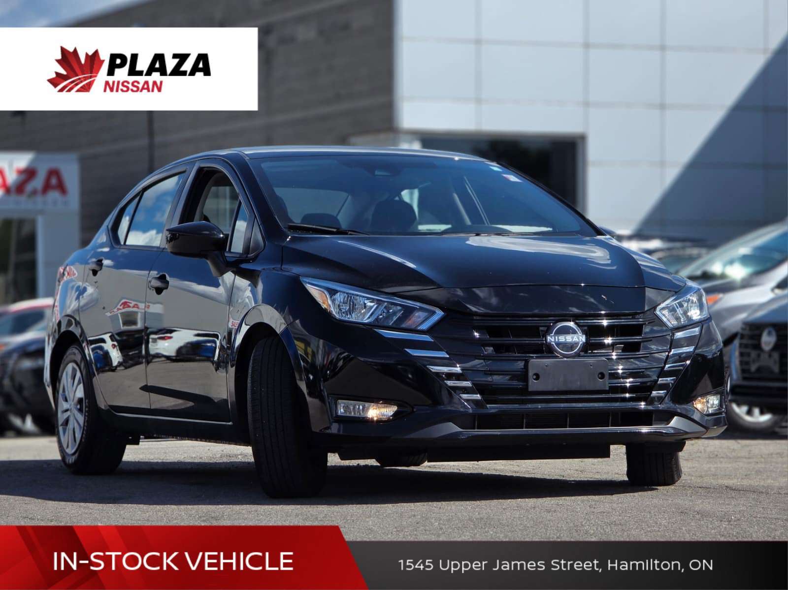 2024 Nissan Versa